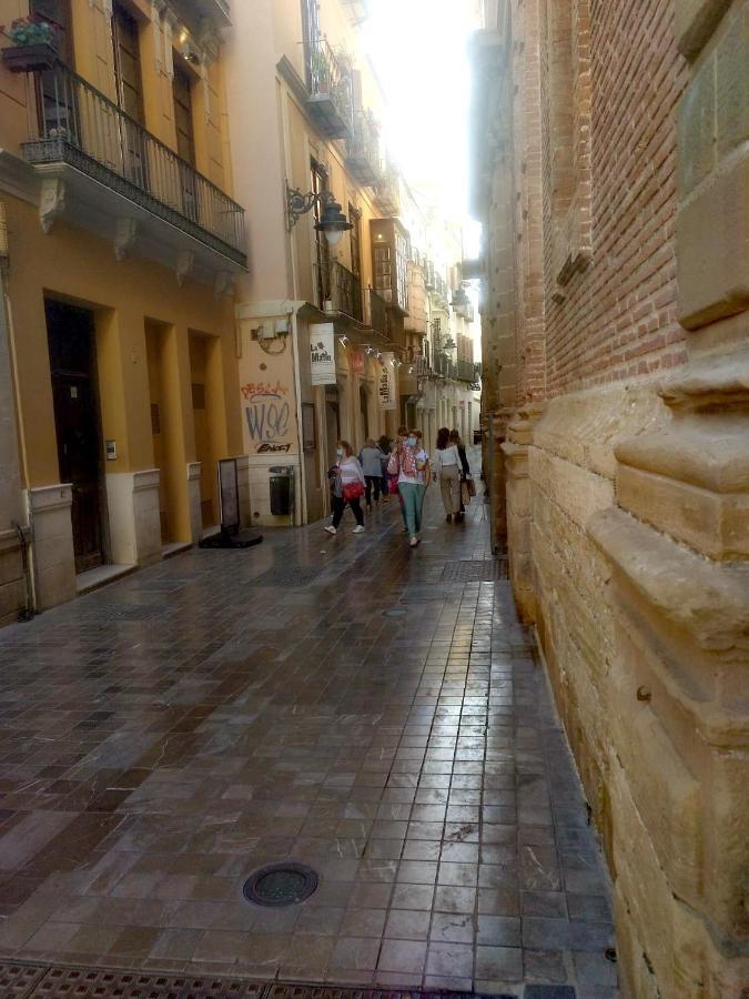 Budha Luxury Apartment Centro Historico De Malaga Exterior photo