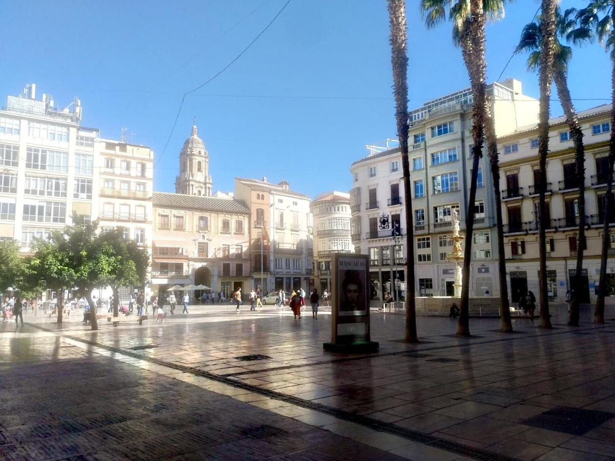 Budha Luxury Apartment Centro Historico De Malaga Exterior photo