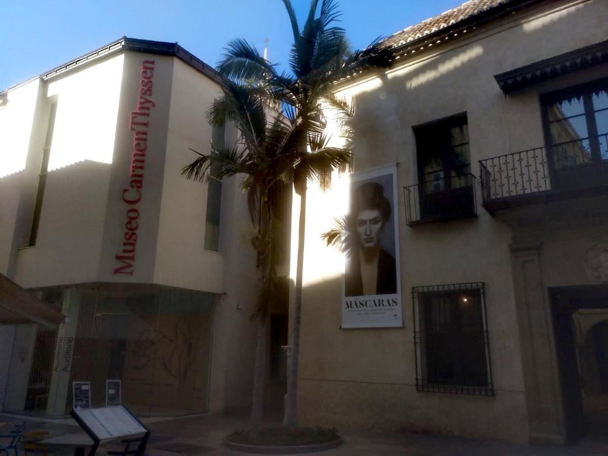 Budha Luxury Apartment Centro Historico De Malaga Exterior photo