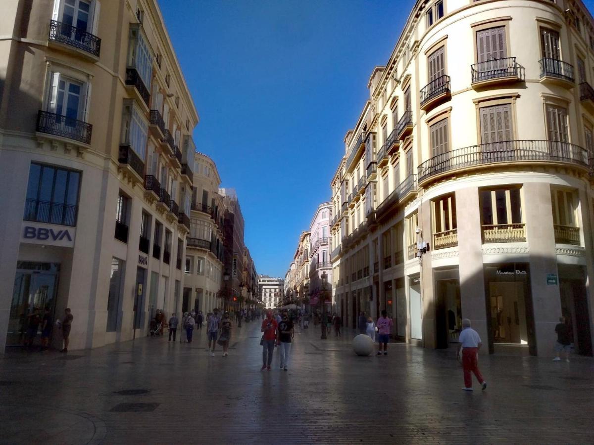 Budha Luxury Apartment Centro Historico De Malaga Exterior photo