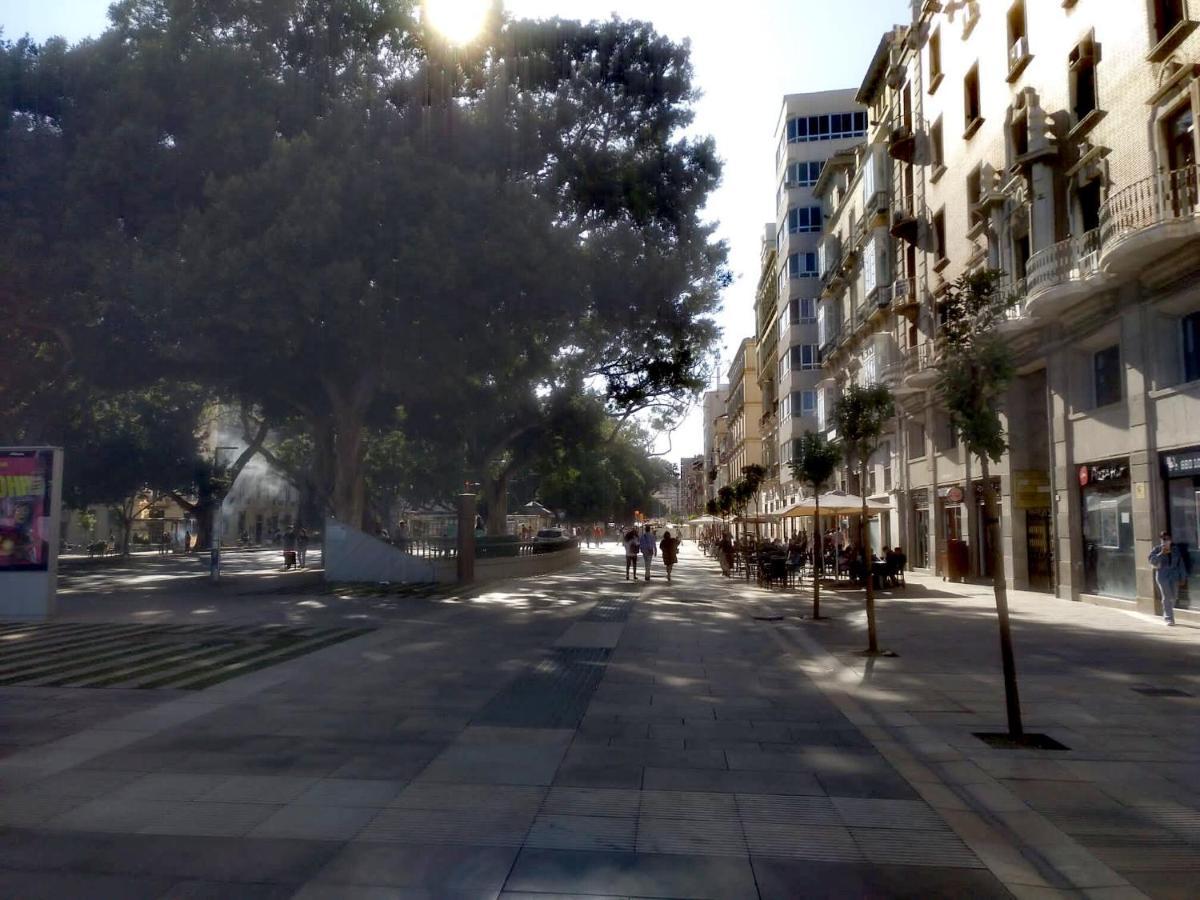 Budha Luxury Apartment Centro Historico De Malaga Exterior photo