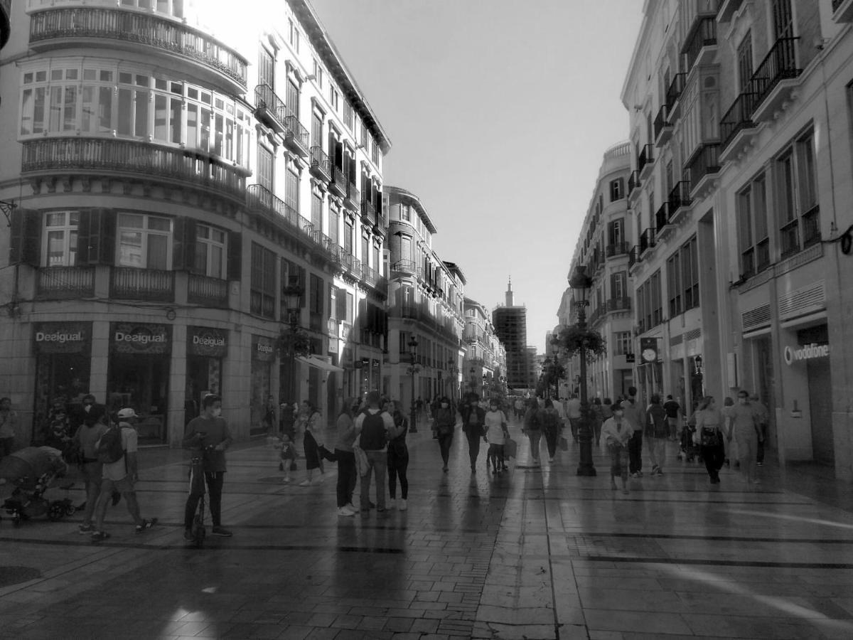 Budha Luxury Apartment Centro Historico De Malaga Exterior photo