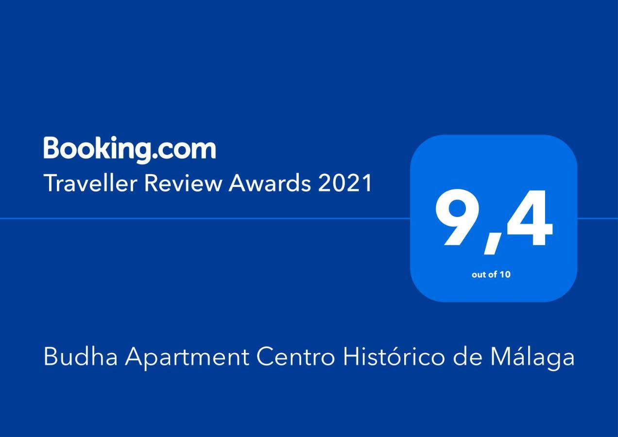 Budha Luxury Apartment Centro Historico De Malaga Exterior photo