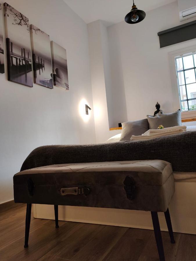 Budha Luxury Apartment Centro Historico De Malaga Exterior photo