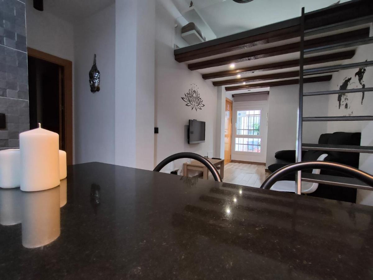 Budha Luxury Apartment Centro Historico De Malaga Exterior photo