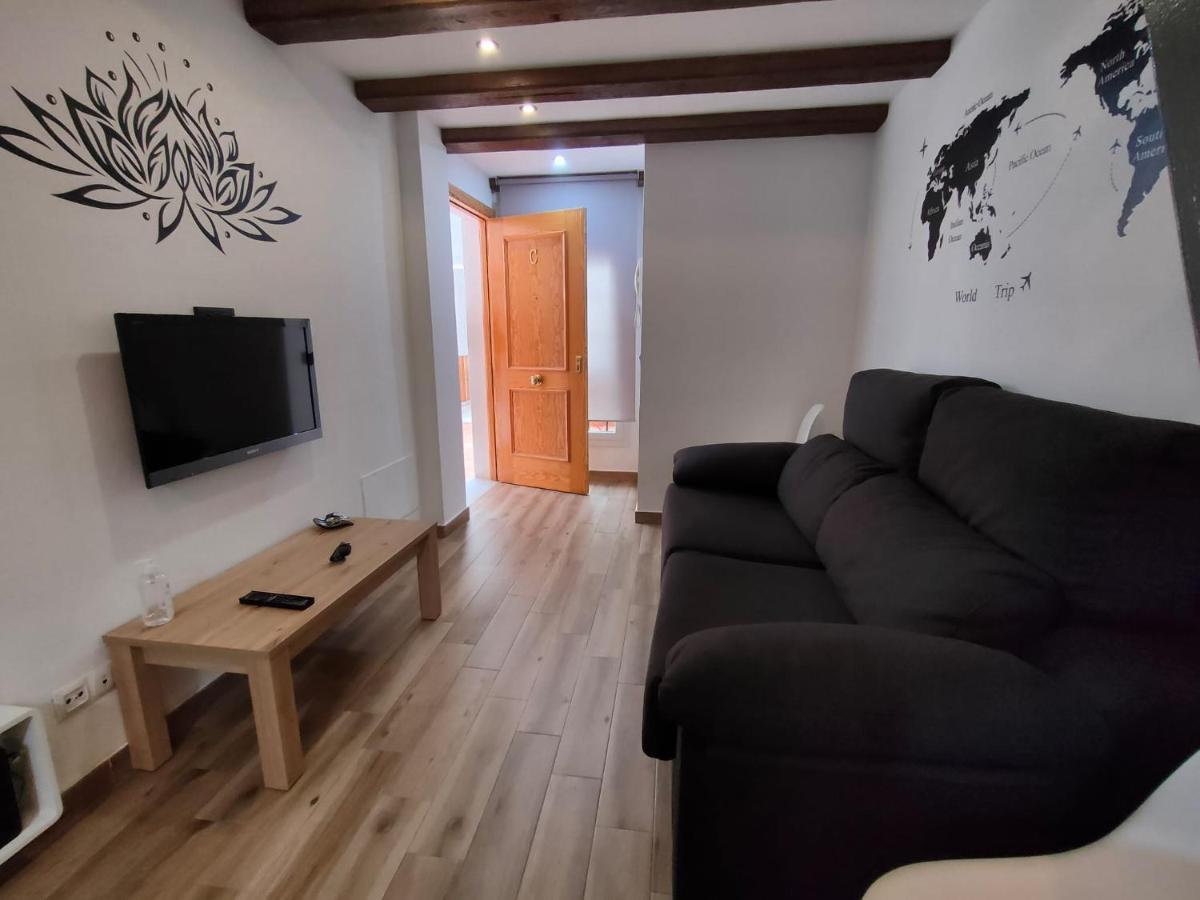 Budha Luxury Apartment Centro Historico De Malaga Exterior photo