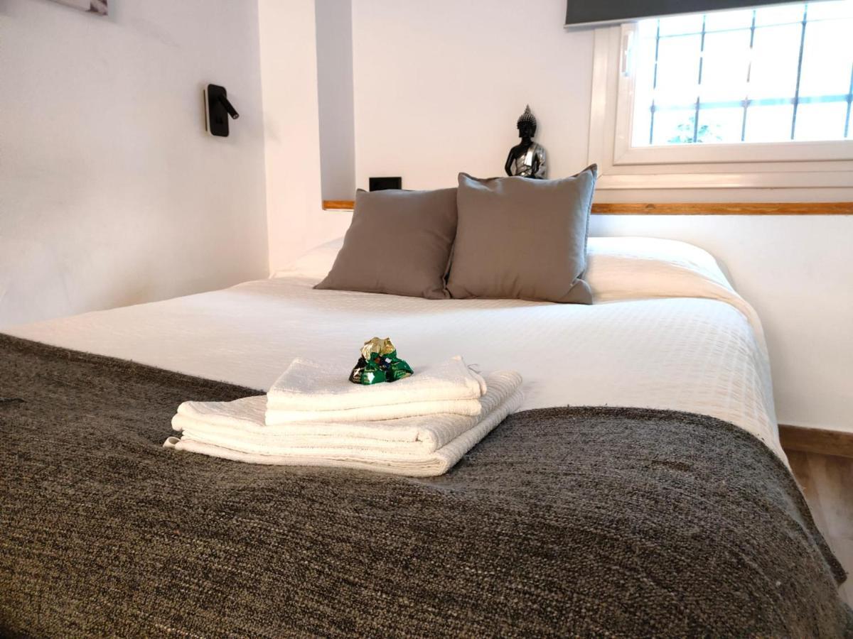 Budha Luxury Apartment Centro Historico De Malaga Exterior photo