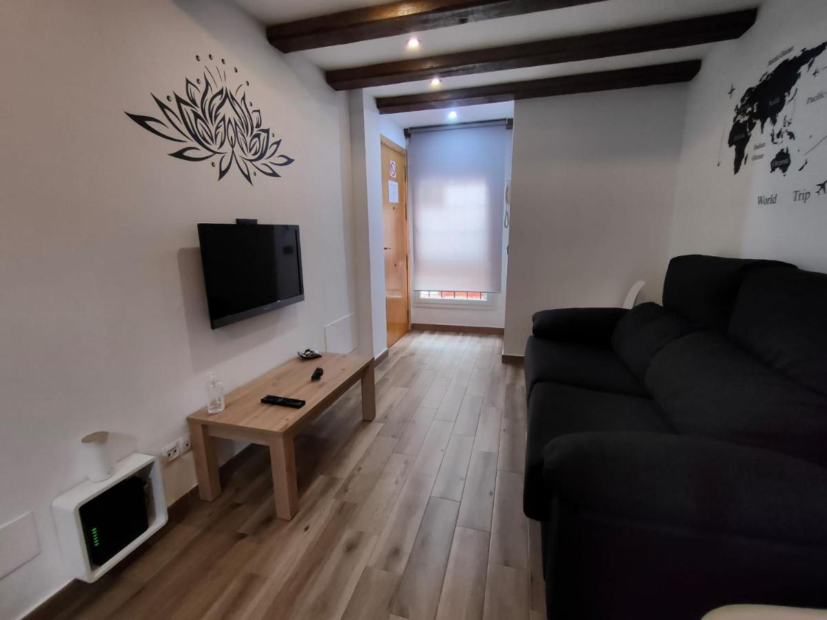 Budha Luxury Apartment Centro Historico De Malaga Exterior photo