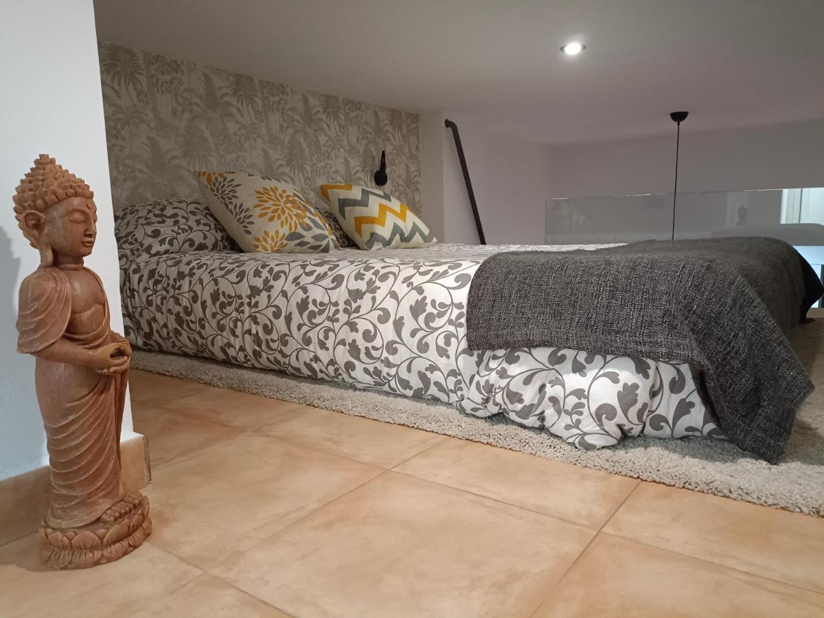 Budha Luxury Apartment Centro Historico De Malaga Exterior photo